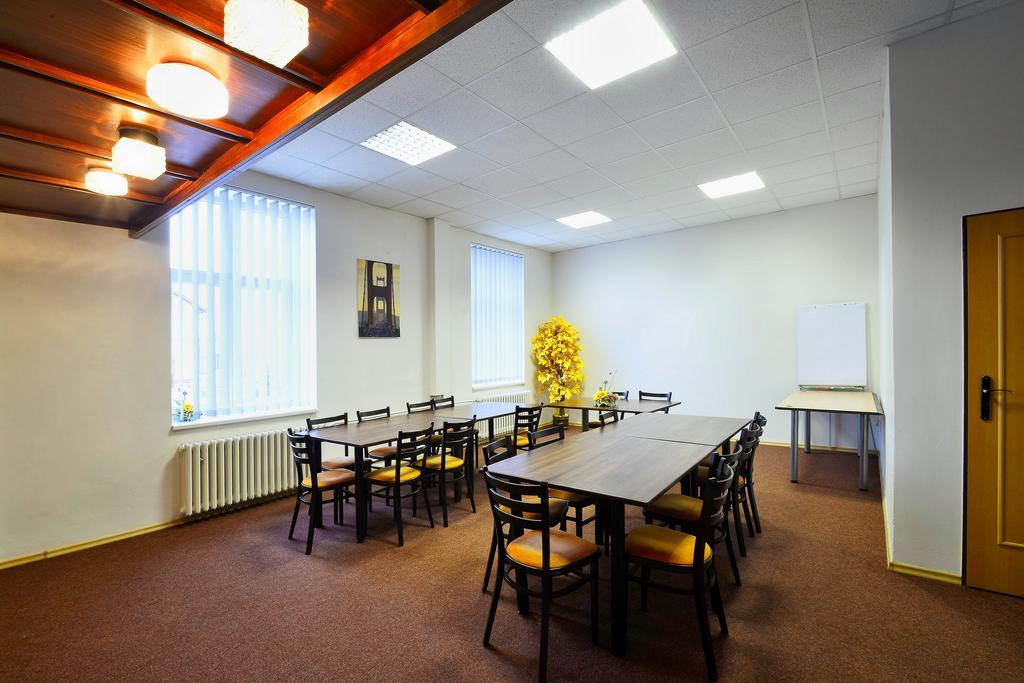 Hotel Slavia Табор Екстер'єр фото